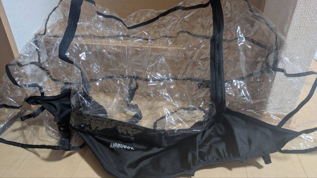 Air Buggy エアバギー　ココダブル　ベビーカー ピンク　二人乗り