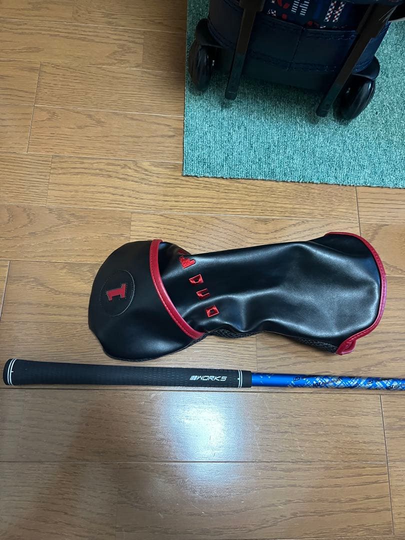 美品！グローブライド　 ONOFF オノフ aka 2024 アッタスキング4S