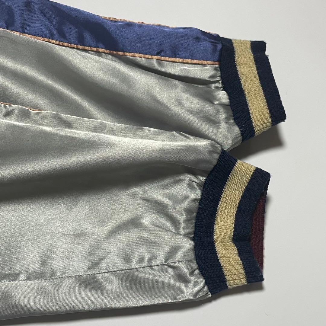 【希少/XL】　TAILOR TOYO スーベニアジャケット　タイガーヘッド　虎