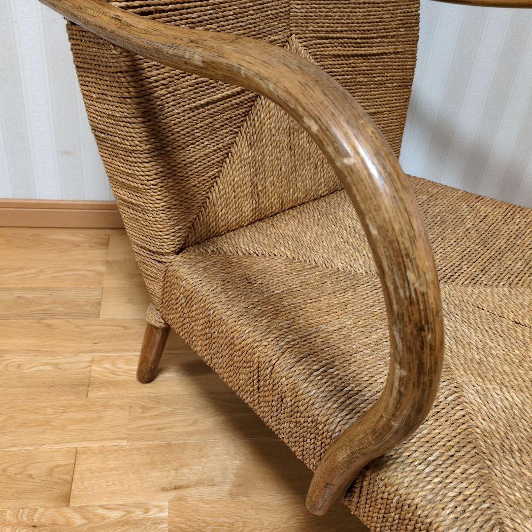 ペーパーコードチェア　【送料込み】