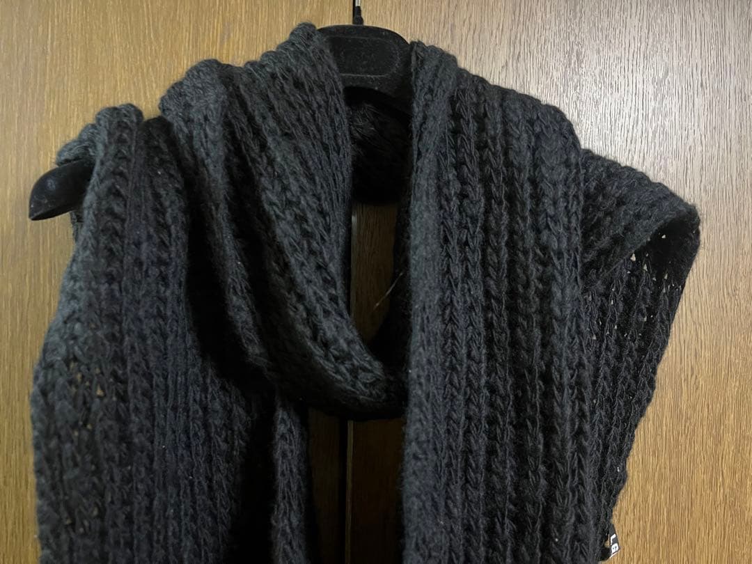 00s LGB L.G.B ルグランブルー カシミア　マフラー　ストール