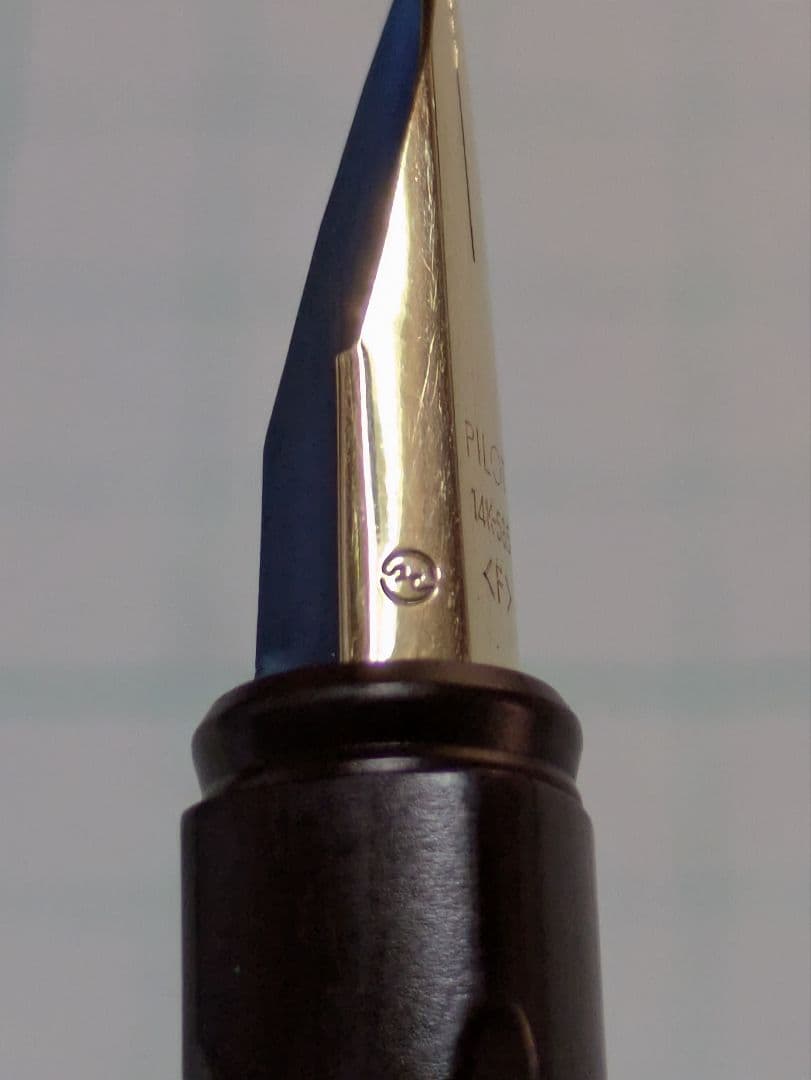 パイロット万年筆　クアトロ　PILOT QUATRO 廃盤　ペン先 １４金