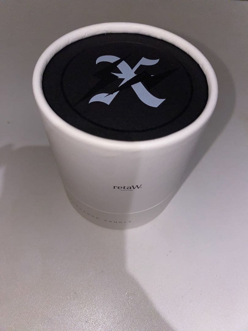 ★XXX x FRAGMENT x retaW Candle★