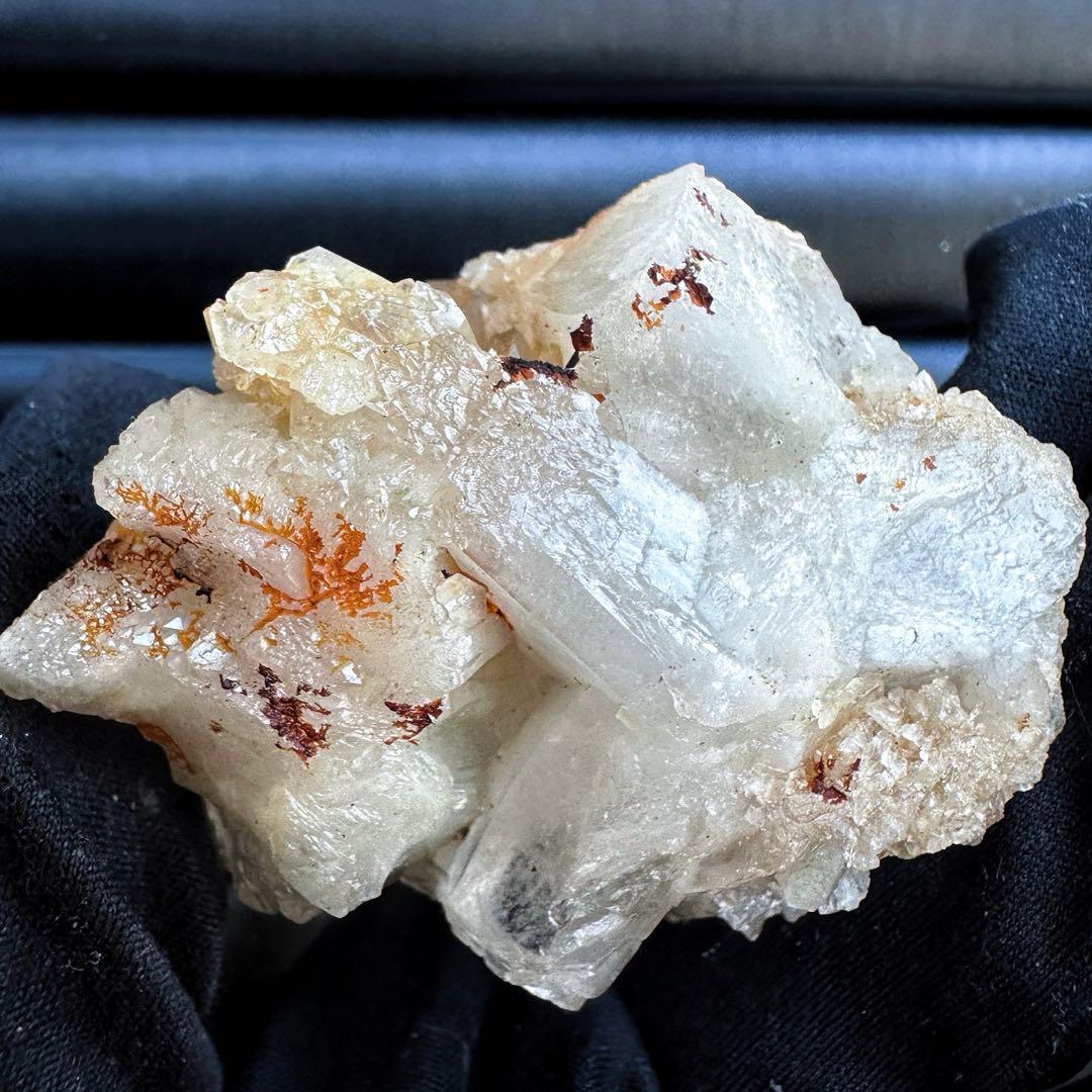 爆レア❗️浄化❗️超綺麗♡超強いパワー ピンク ヒマラヤ クラスター天然石A1559