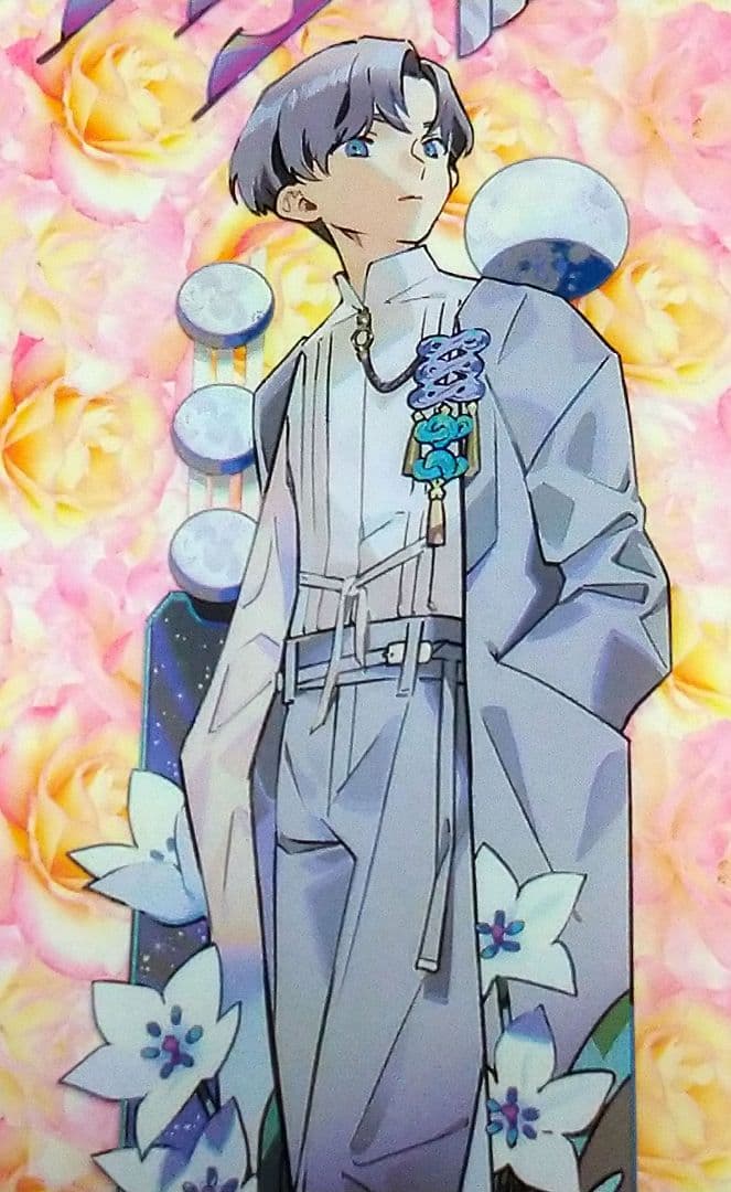 ✩のこり２✩J638＃花鸟风月(PET)野葵切り売り海外人物マステ男の子