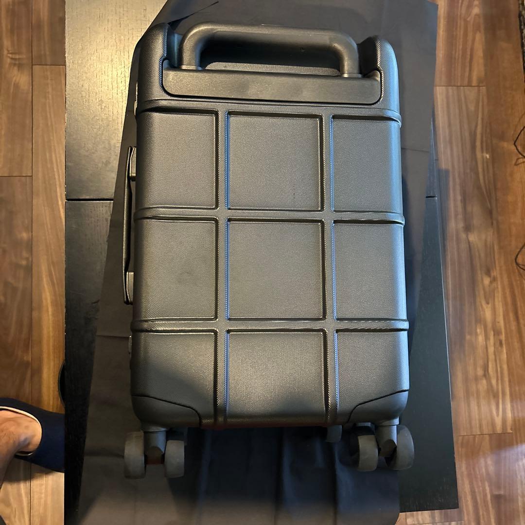 【THE NORTH FACE】キャリーケース（ブラック）