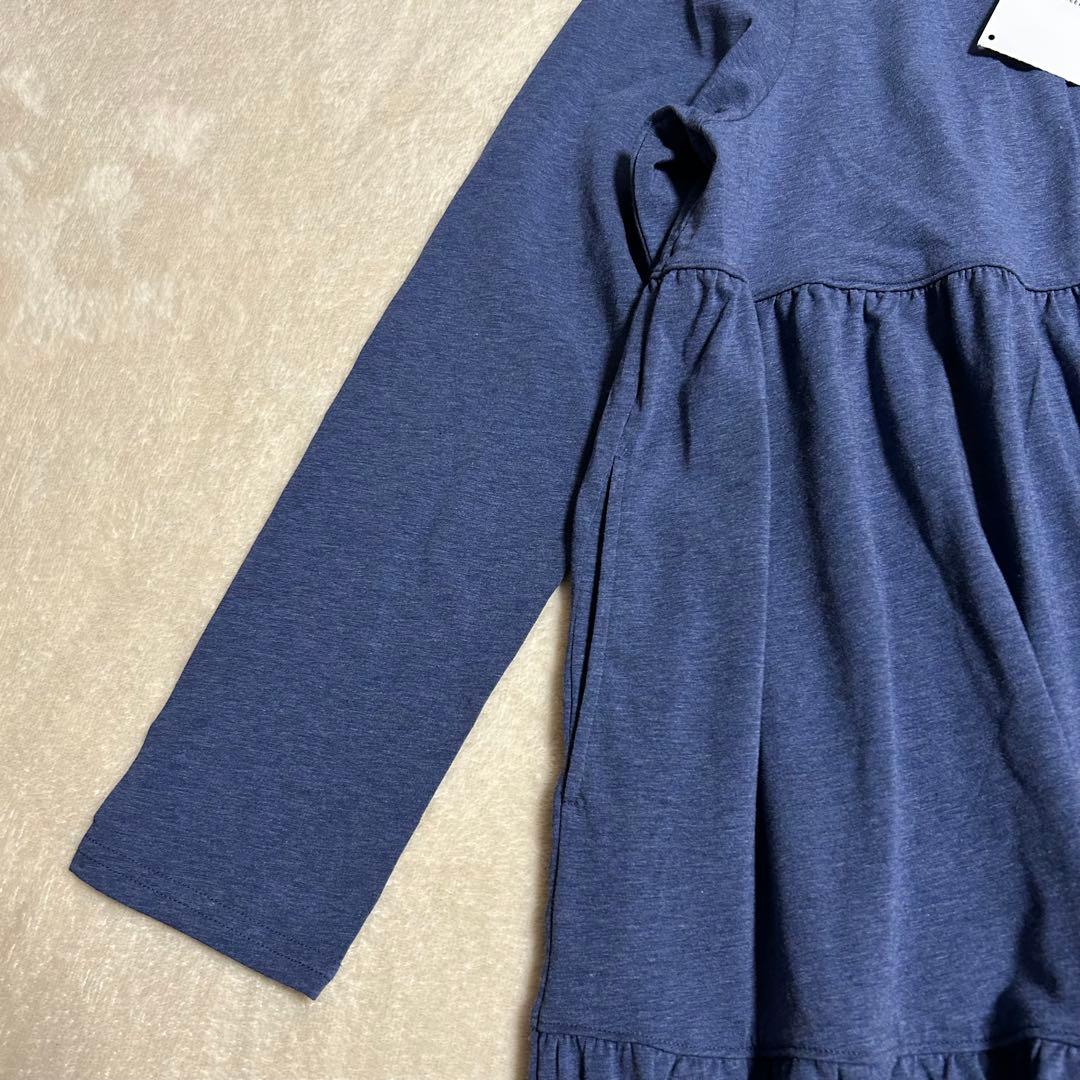 【新品タグ付】Wacoal RELAX＆SLEEP ツモリチサト ワンピース長袖