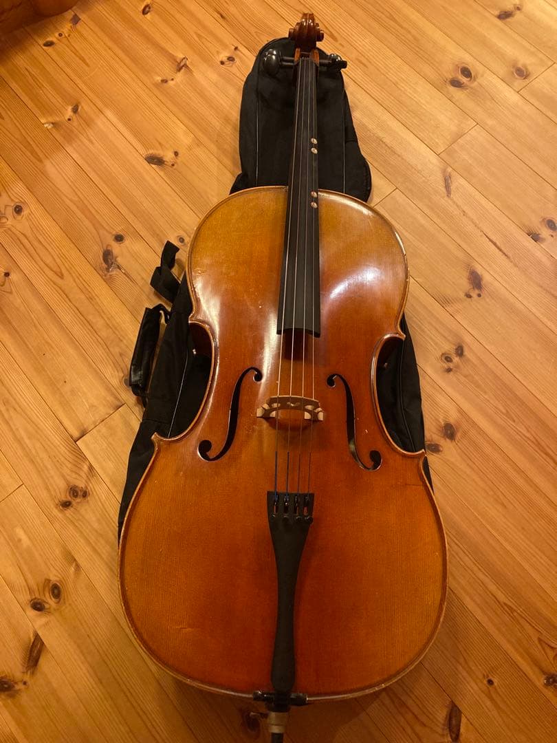 チェロ⭐︎ドイツ製
