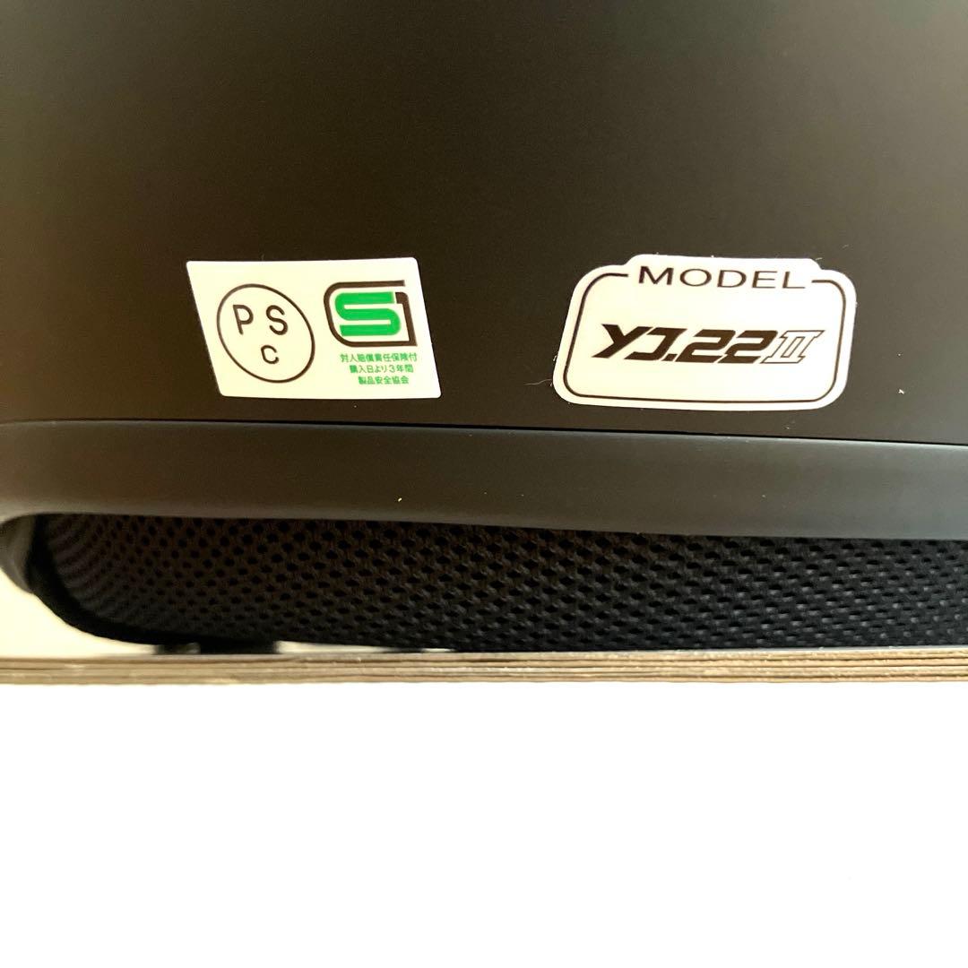 ヤマハバイクヘルメット　YJ22ll ZENITH