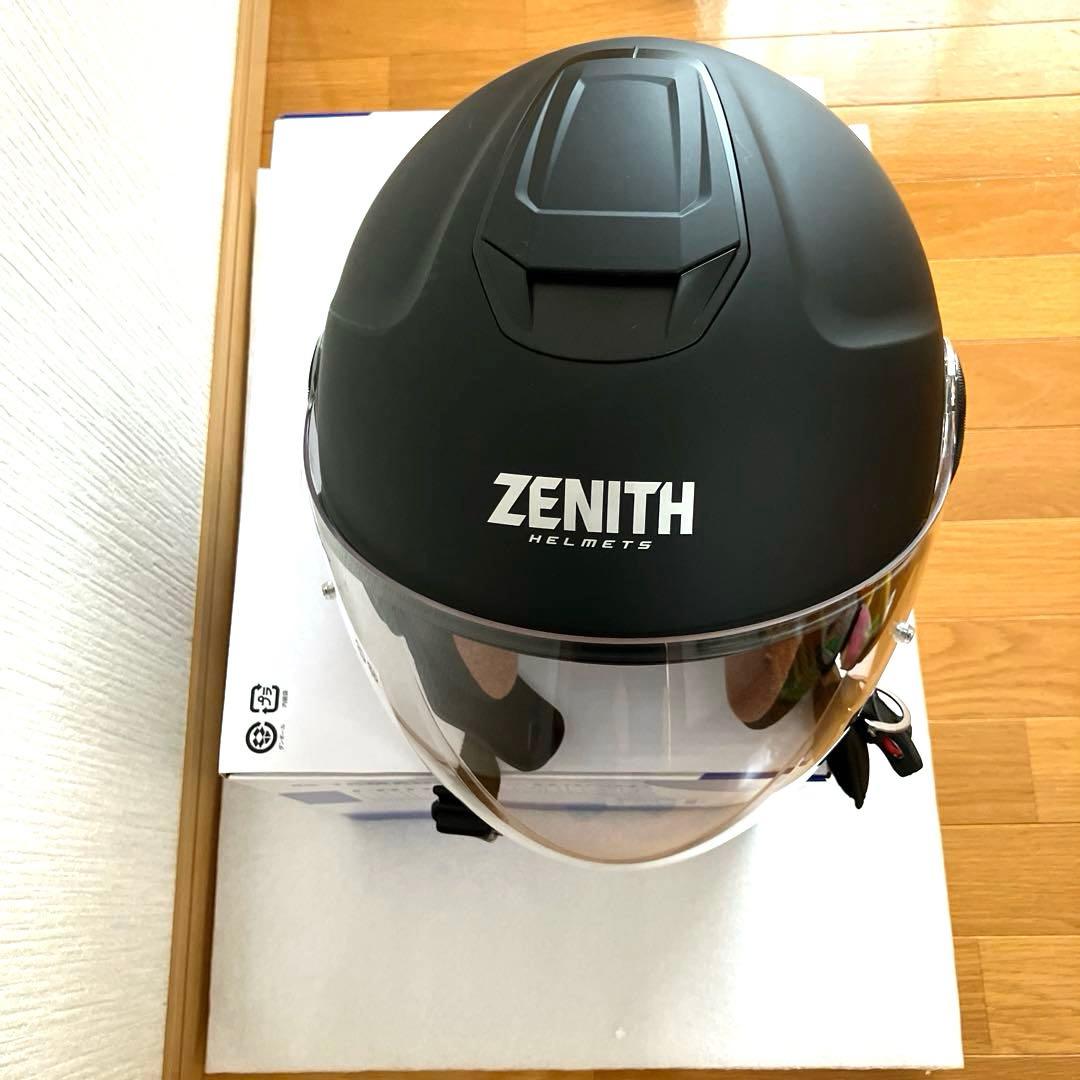 ヤマハバイクヘルメット　YJ22ll ZENITH