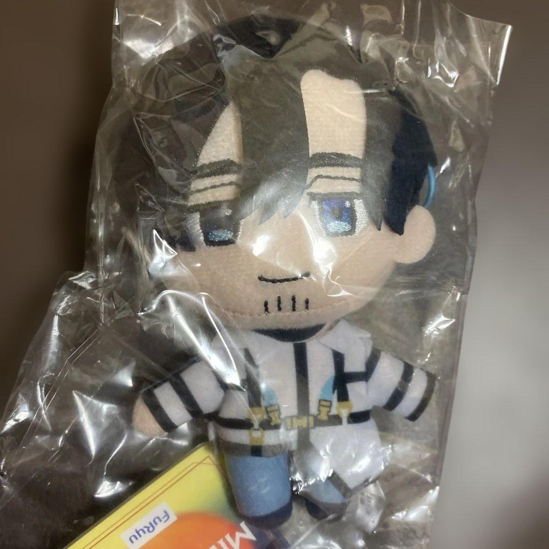 MILGRAM ミルグラム カズイ ぬいぐるみ