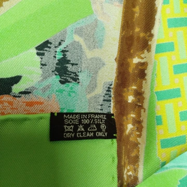 エルメスのスカーフ 90