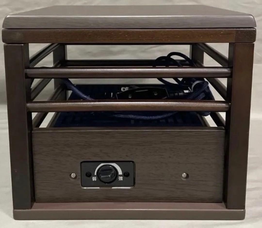 一人用こたつ　メトロ電気MPQ-102B新品未開封