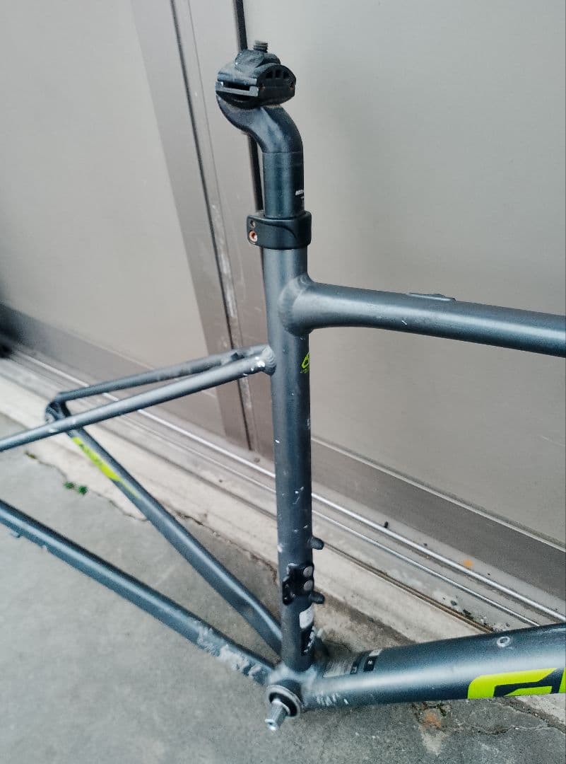 フレーム GIANT CONTEND 2 Ｓサイズ