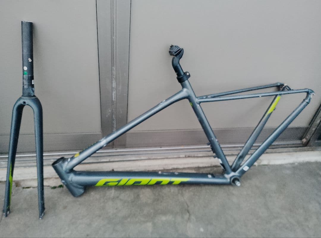 フレーム GIANT CONTEND 2 Ｓサイズ