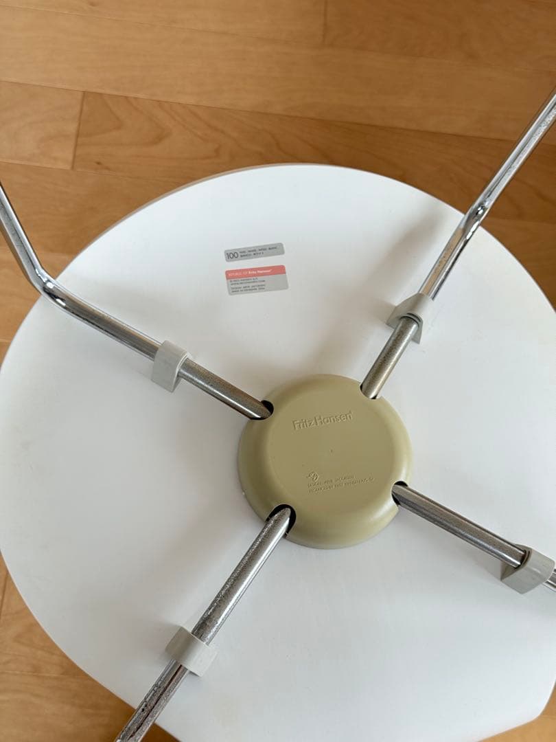 【正規品】フリッツハンセン　セブンチェア