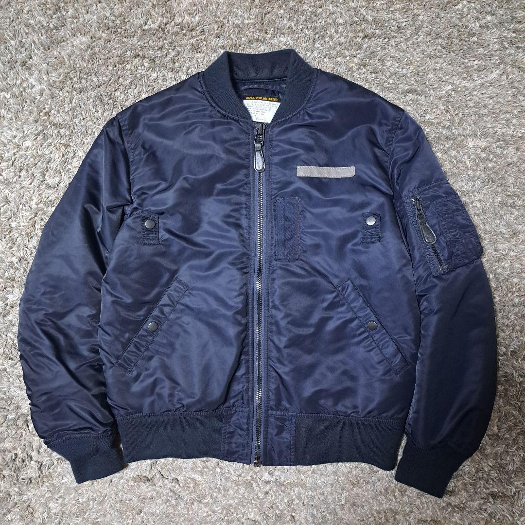 WAIPER.inc　ワイパー　B-15C　MA1　MOD　フライトジャケット