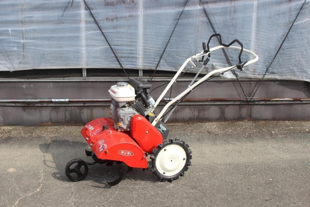 管理機・耕運機　ヤンマー　チビポチ　TB3　美品　ハウスなどに　A6160