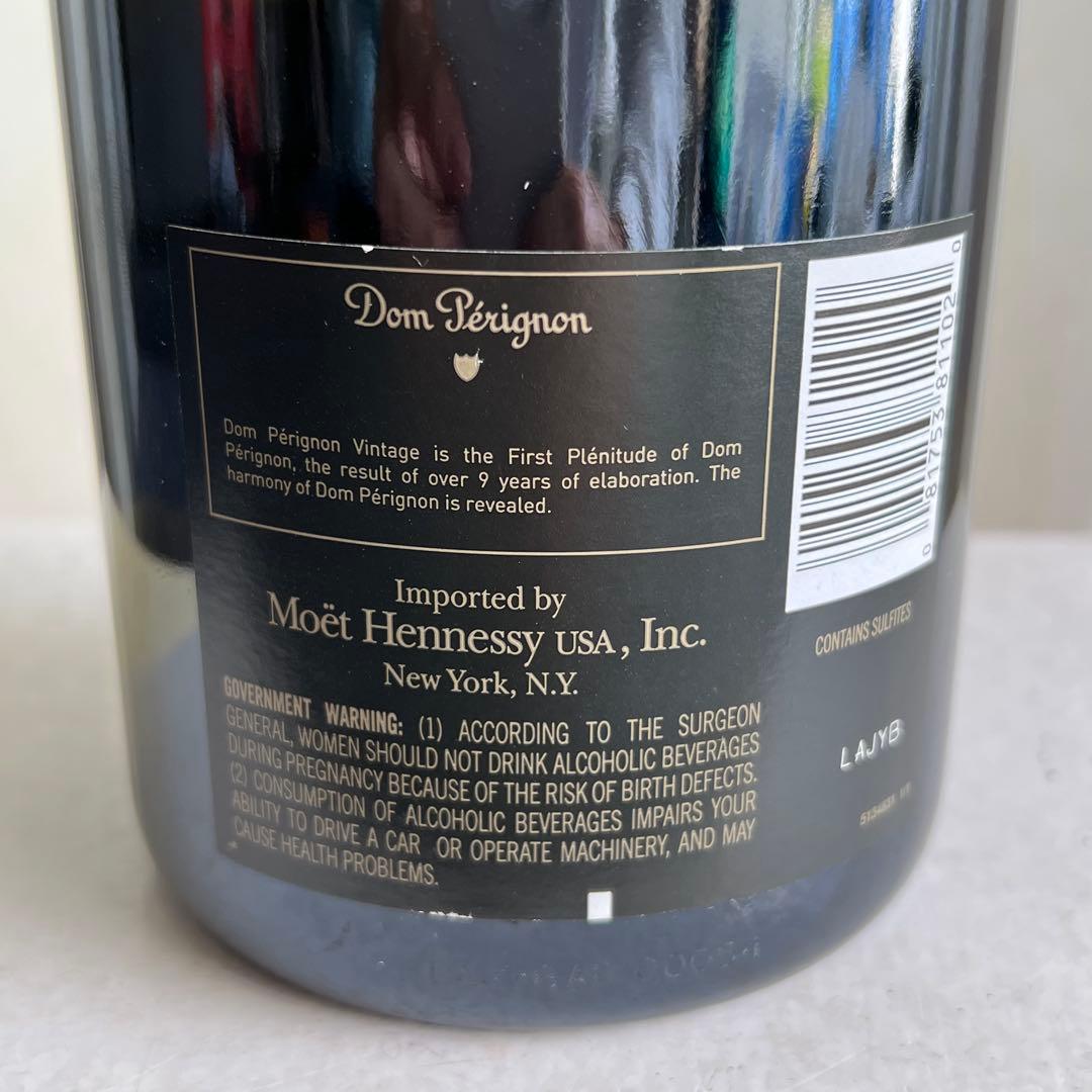 HC31激安早い者勝ち✨　ドン・ペリニヨン2006 未開封　ワイン