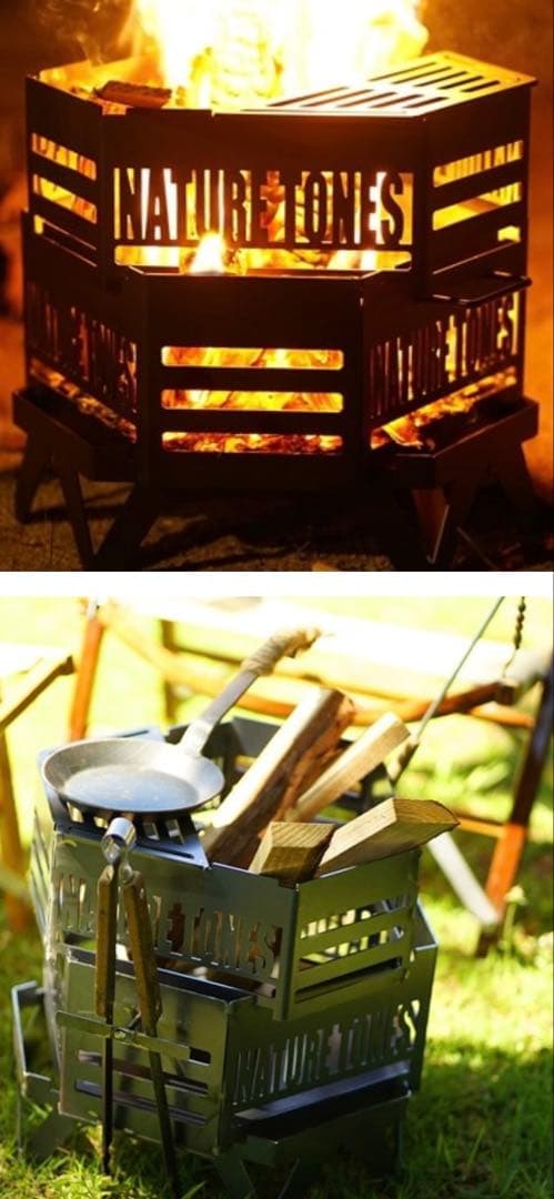 NATURE TONES ネイチャートーンズ タワーオブボンファイヤー