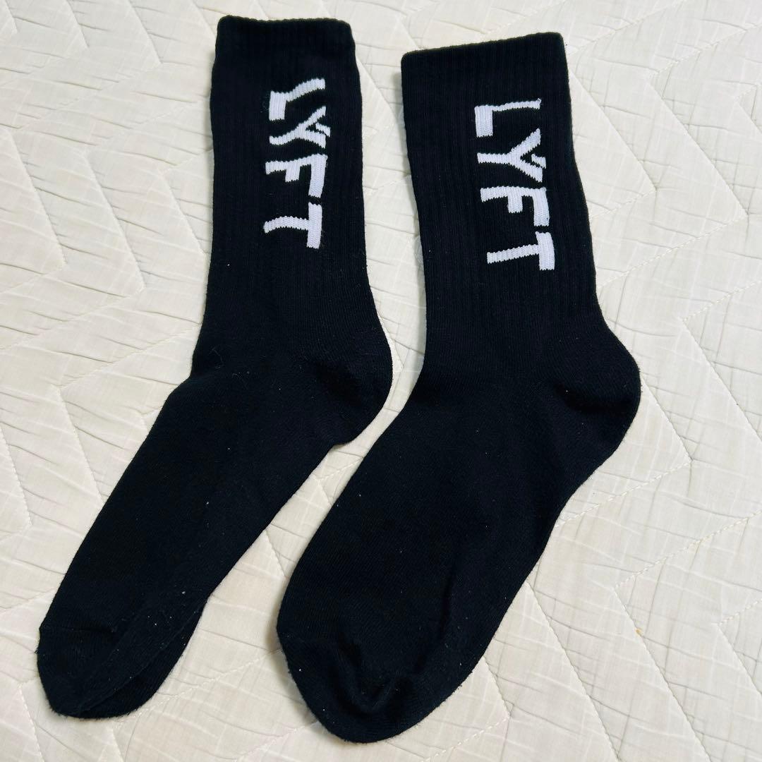 LYFT リフト Tシャツ ショートパンツ 靴下 3点セット　Sサイズ