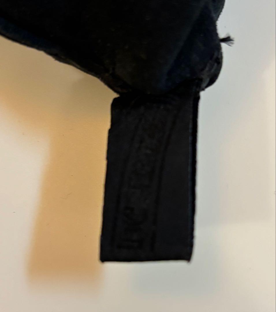 クロムハーツ　レザーグローブ　セメタリー　サイズ8