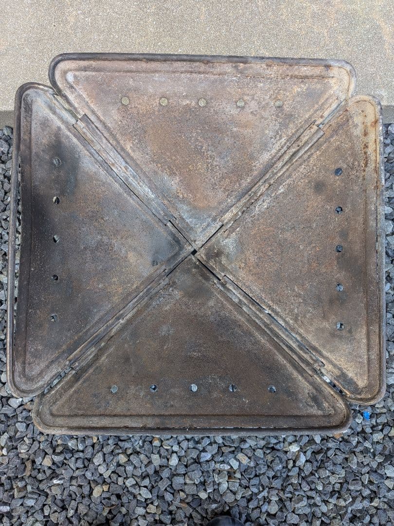 スノーピーク　焚き火台　L セット