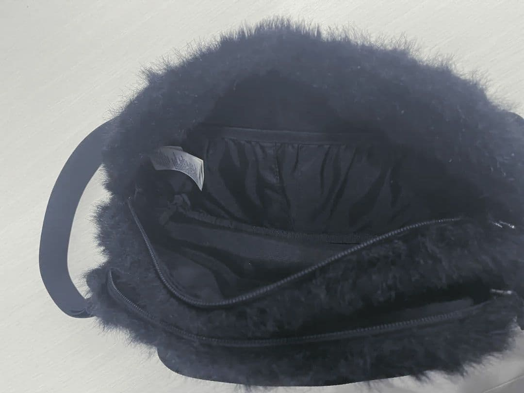 Supreme×THE NORTH FACE Faux Fur WaistBag