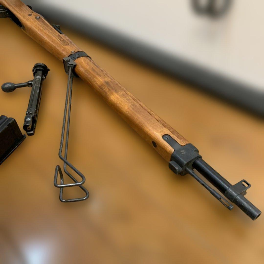 田中ガスガン、九九式￼短少銃￼