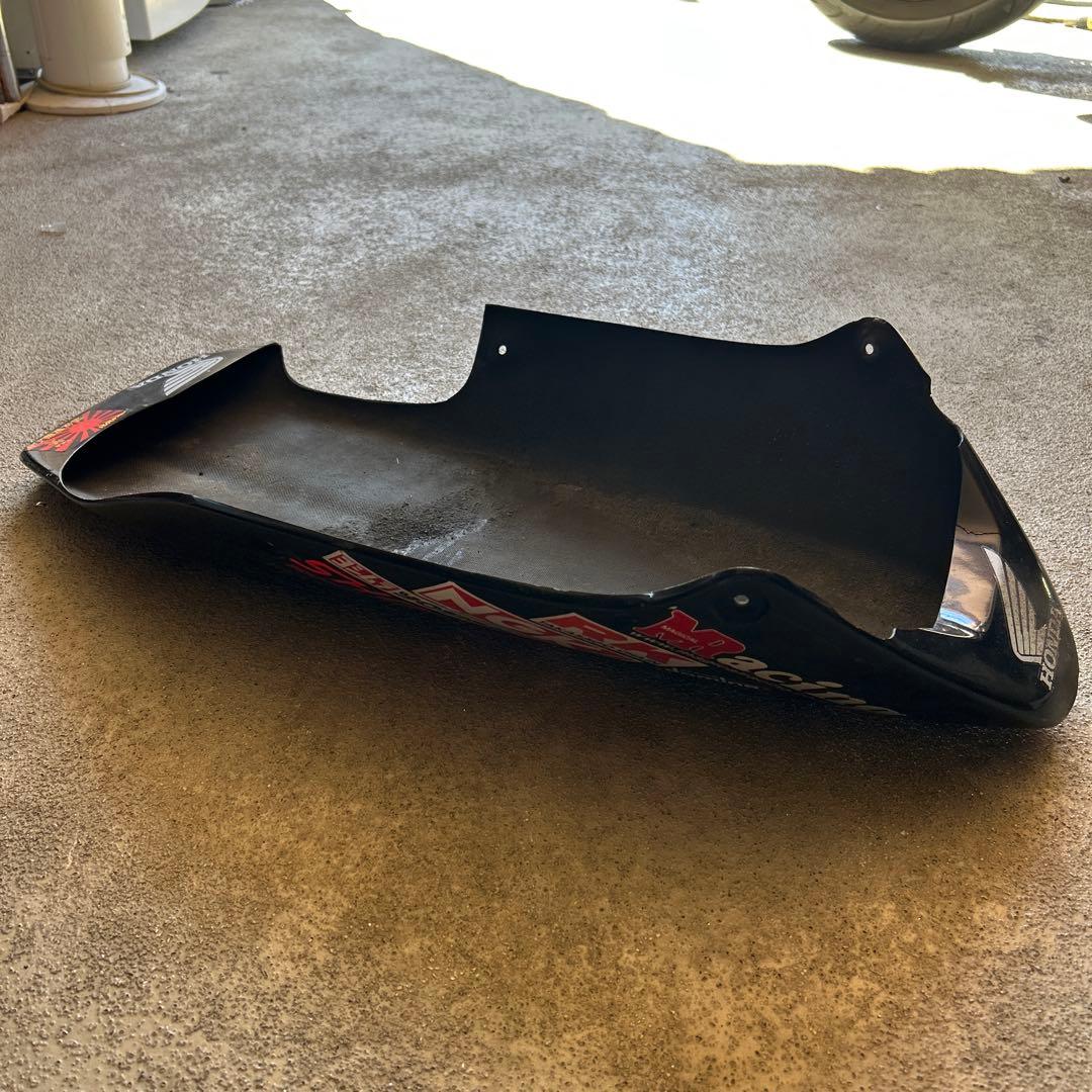 マジカルレーシング cb400sf nc39 アンダーカウル