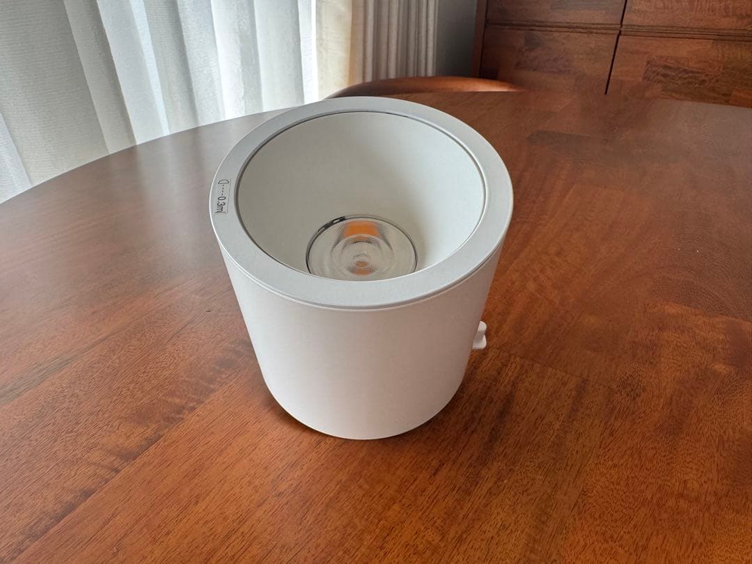 ホワイト LED パナソニック　ncn29303wle-1rd8 4ケセット