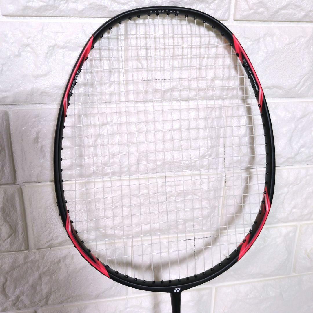 ◎美品◎　バドミントンラケット YONEX ARCSABER UPLUS21