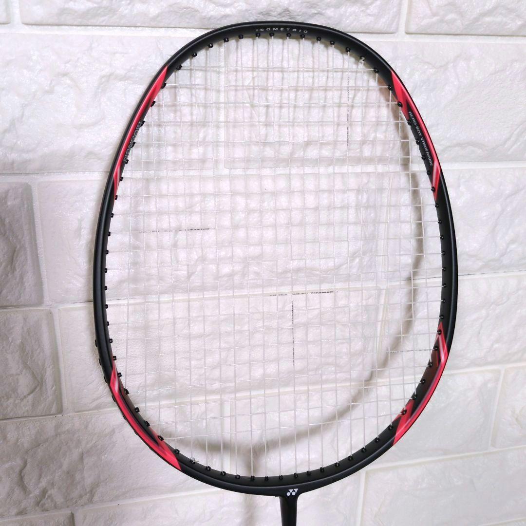 ◎美品◎　バドミントンラケット YONEX ARCSABER UPLUS21
