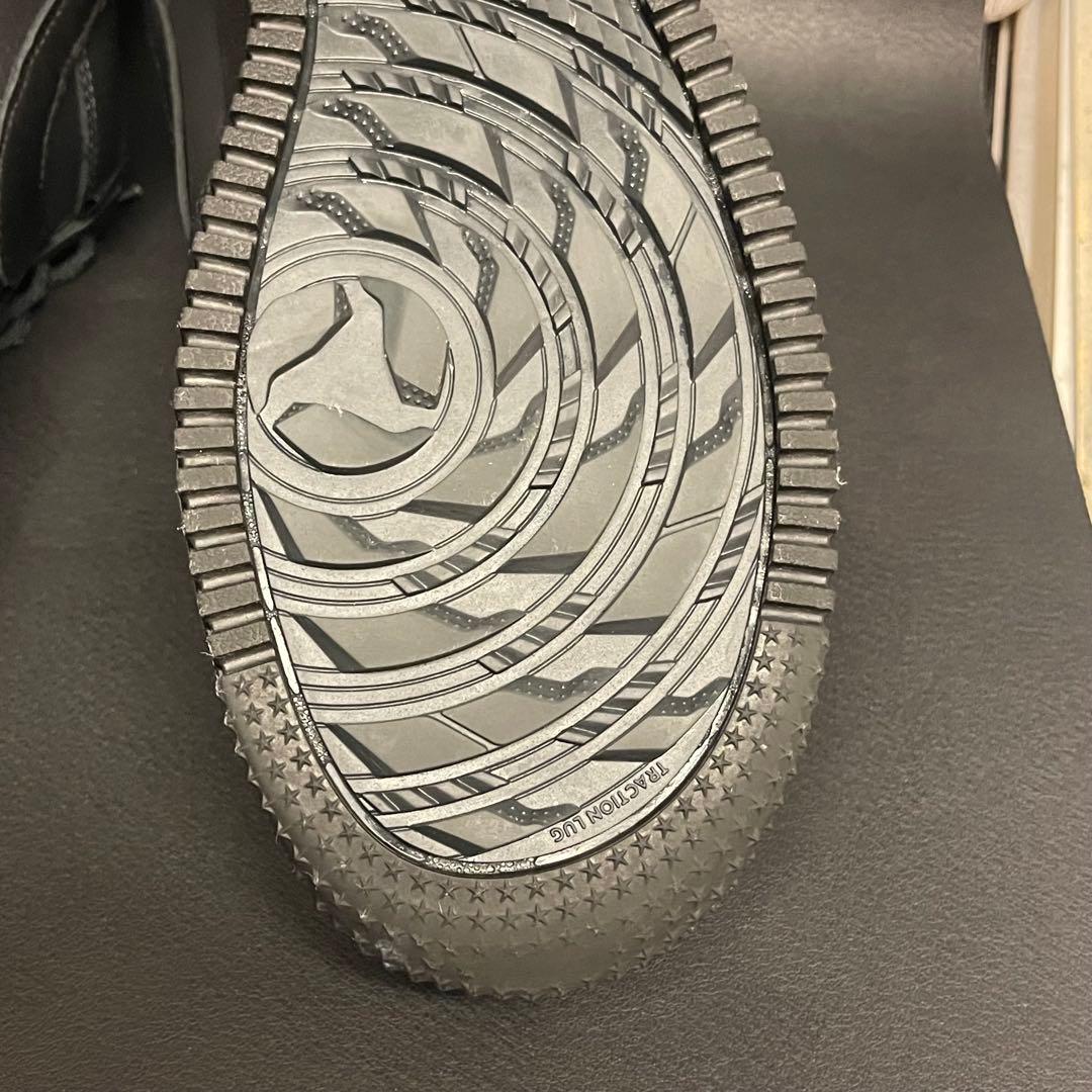 靴 NIKE AIR FORCE 1 GTX VIBRAM Black 27.0