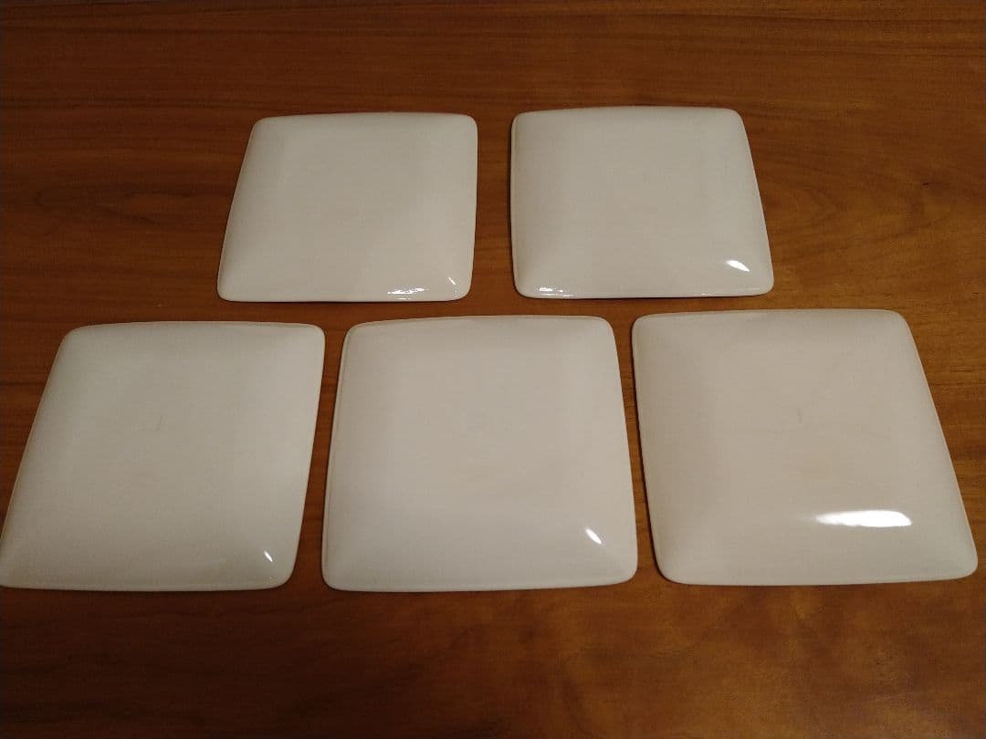 希少レア！　小島功　アートデザイン皿　5枚セット