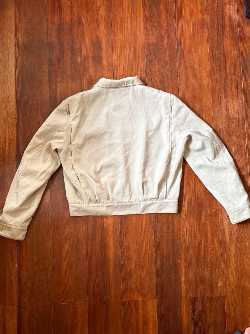 GIORGIO ARMANI イタリア製 wool jacket