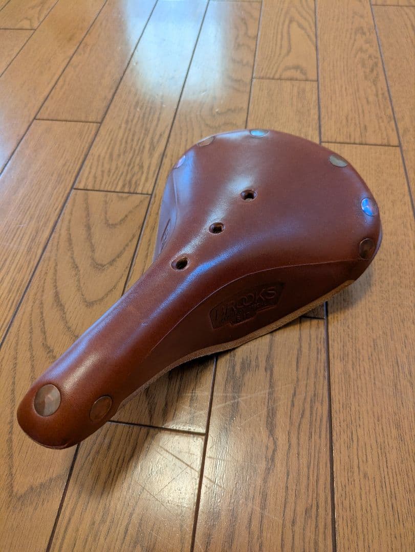 BROOKS ブルックス B17 CHAMPION SPECIALサドル