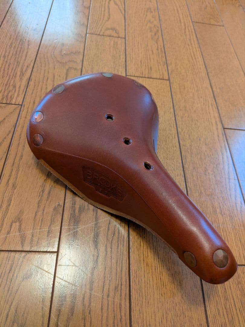 BROOKS ブルックス B17 CHAMPION SPECIALサドル