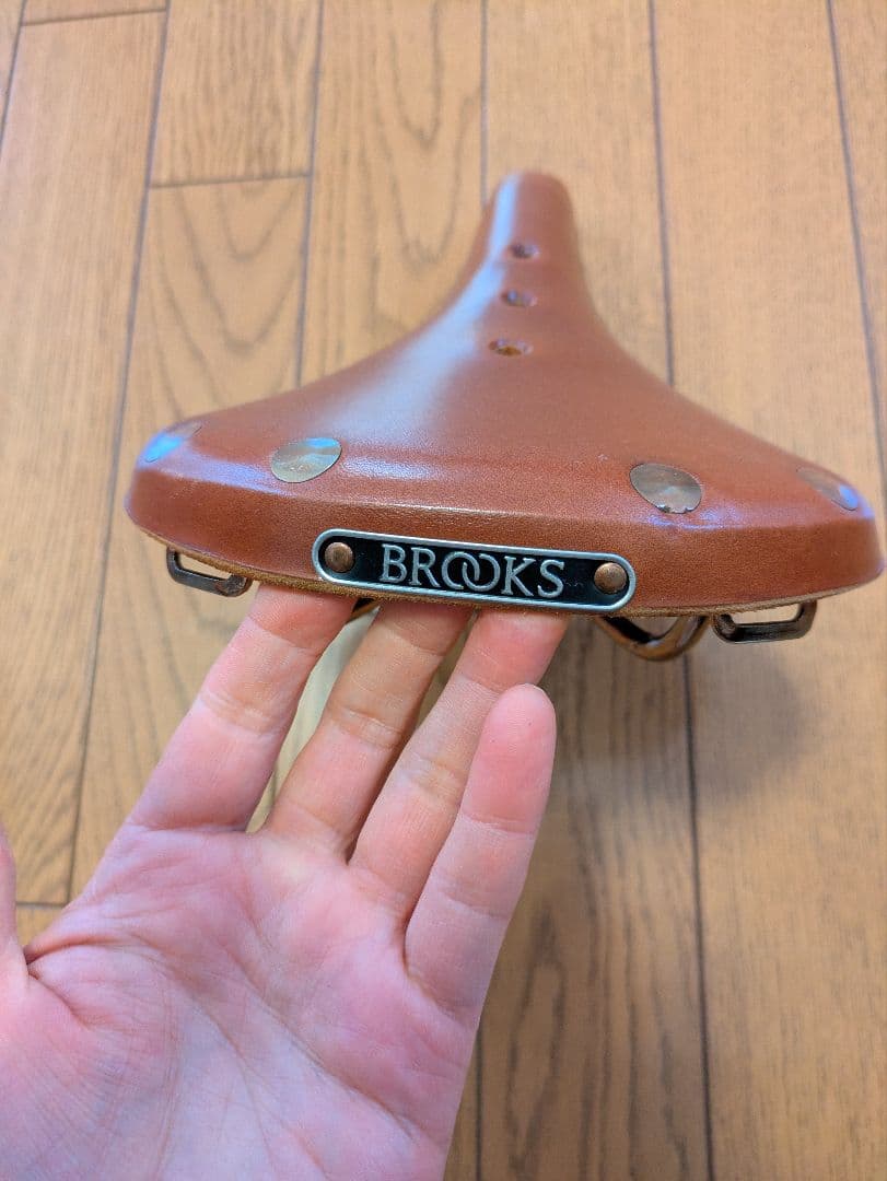 BROOKS ブルックス B17 CHAMPION SPECIALサドル