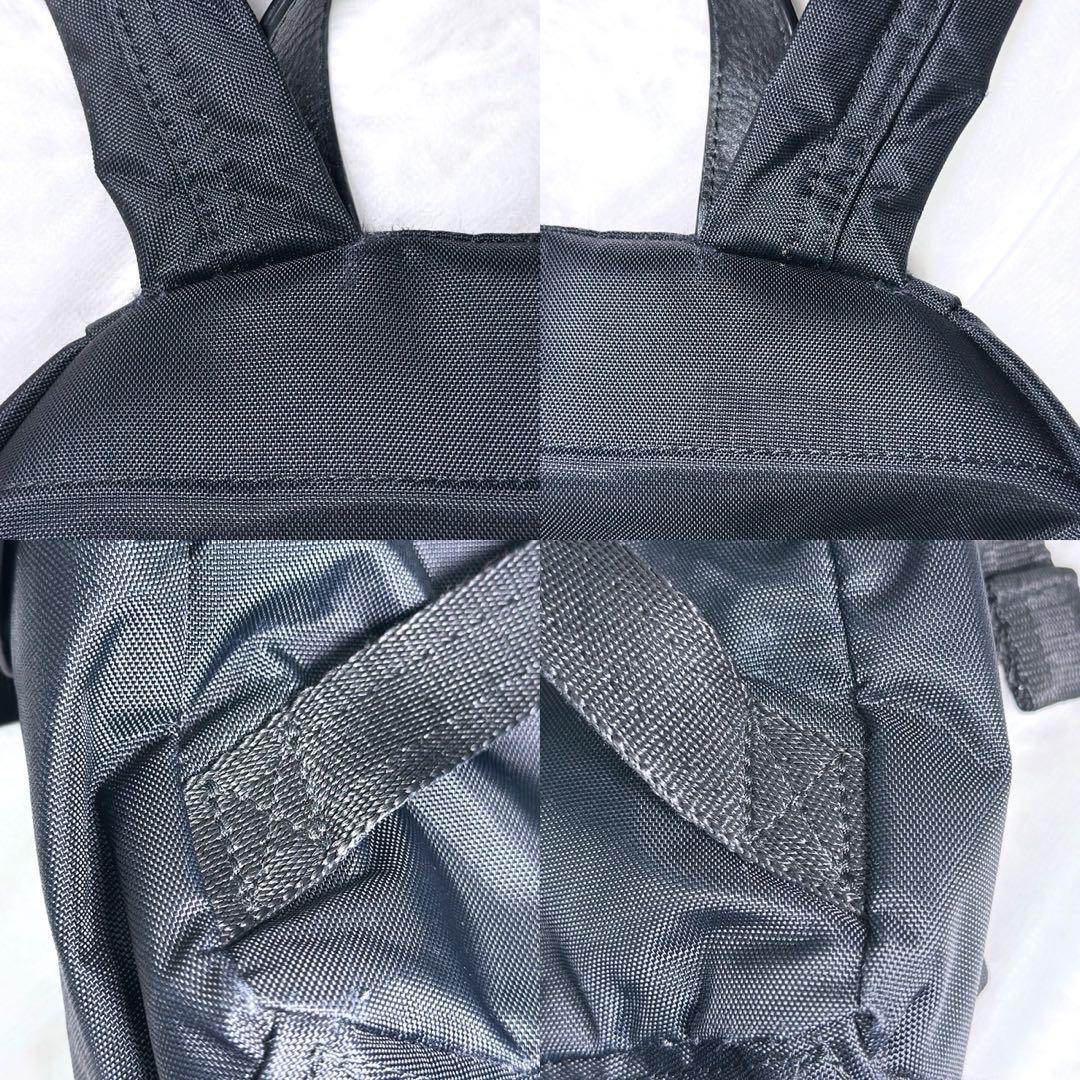 【美品】マークジェイコブス M0012702 バイカーミニ リュック ナイロン