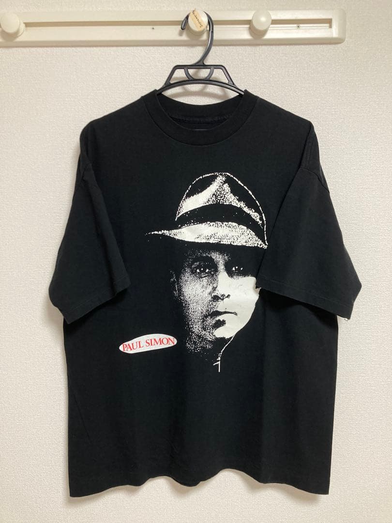 Paul Simon BORN AT THE RIGHT TIME Tシャツ