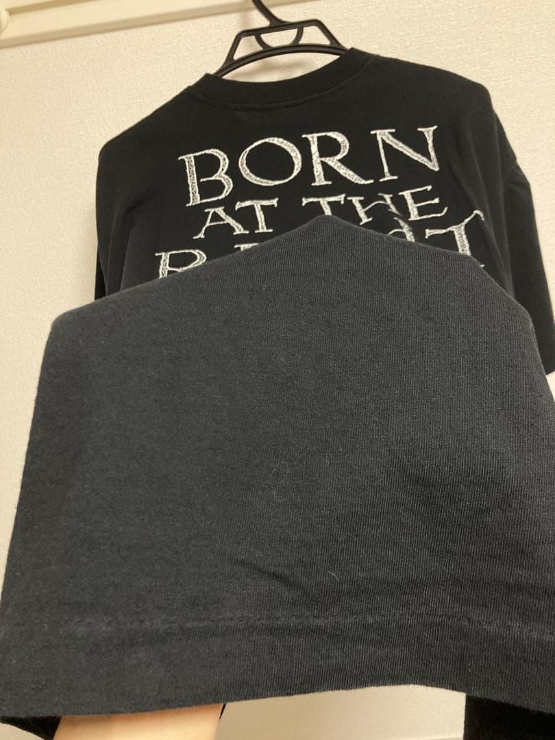 Paul Simon BORN AT THE RIGHT TIME Tシャツ