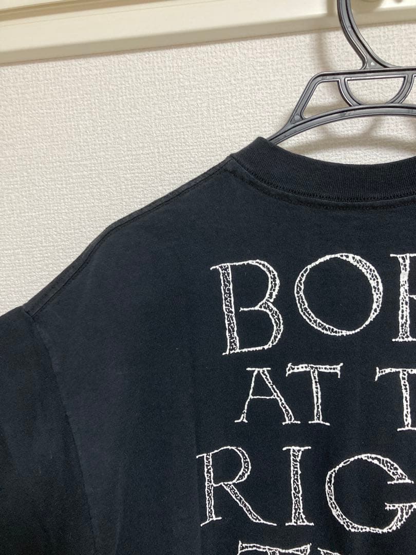 Paul Simon BORN AT THE RIGHT TIME Tシャツ