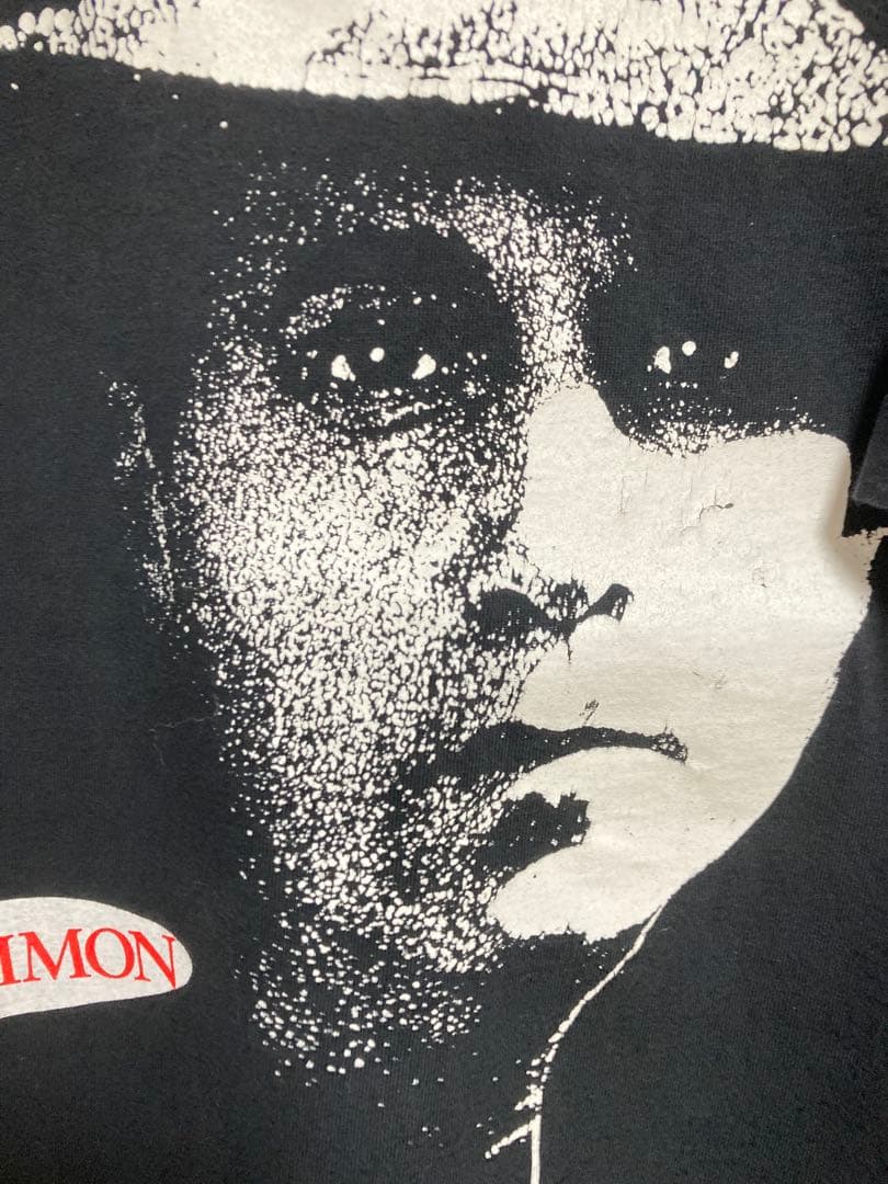 Paul Simon BORN AT THE RIGHT TIME Tシャツ