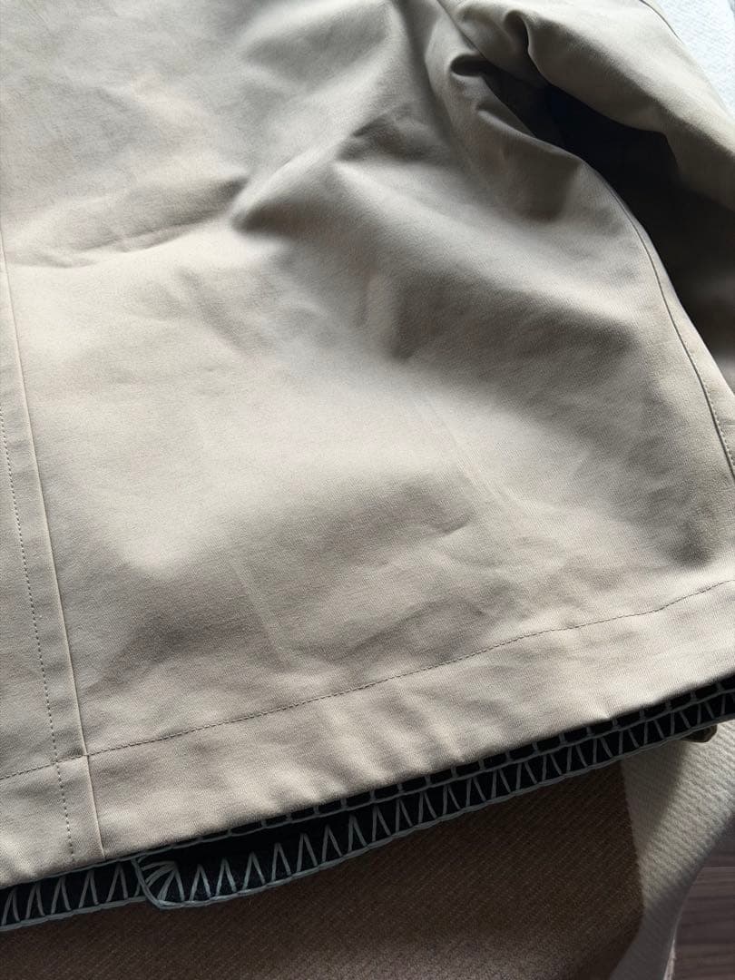 エルメス　25秋冬　紳士　ブルゾン　新品未使用