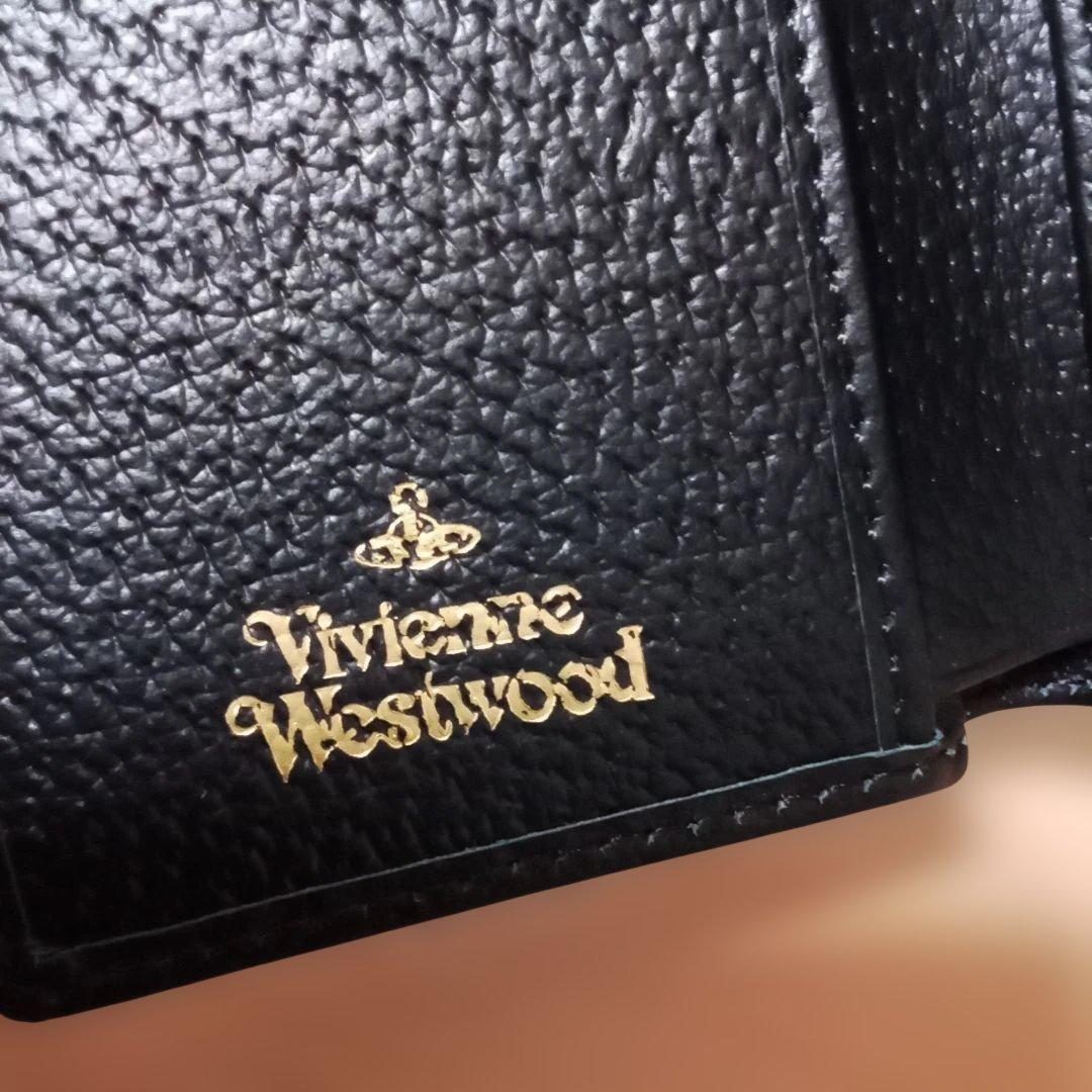 新品未使用 Vivienne Westwood 三つ折り財布
