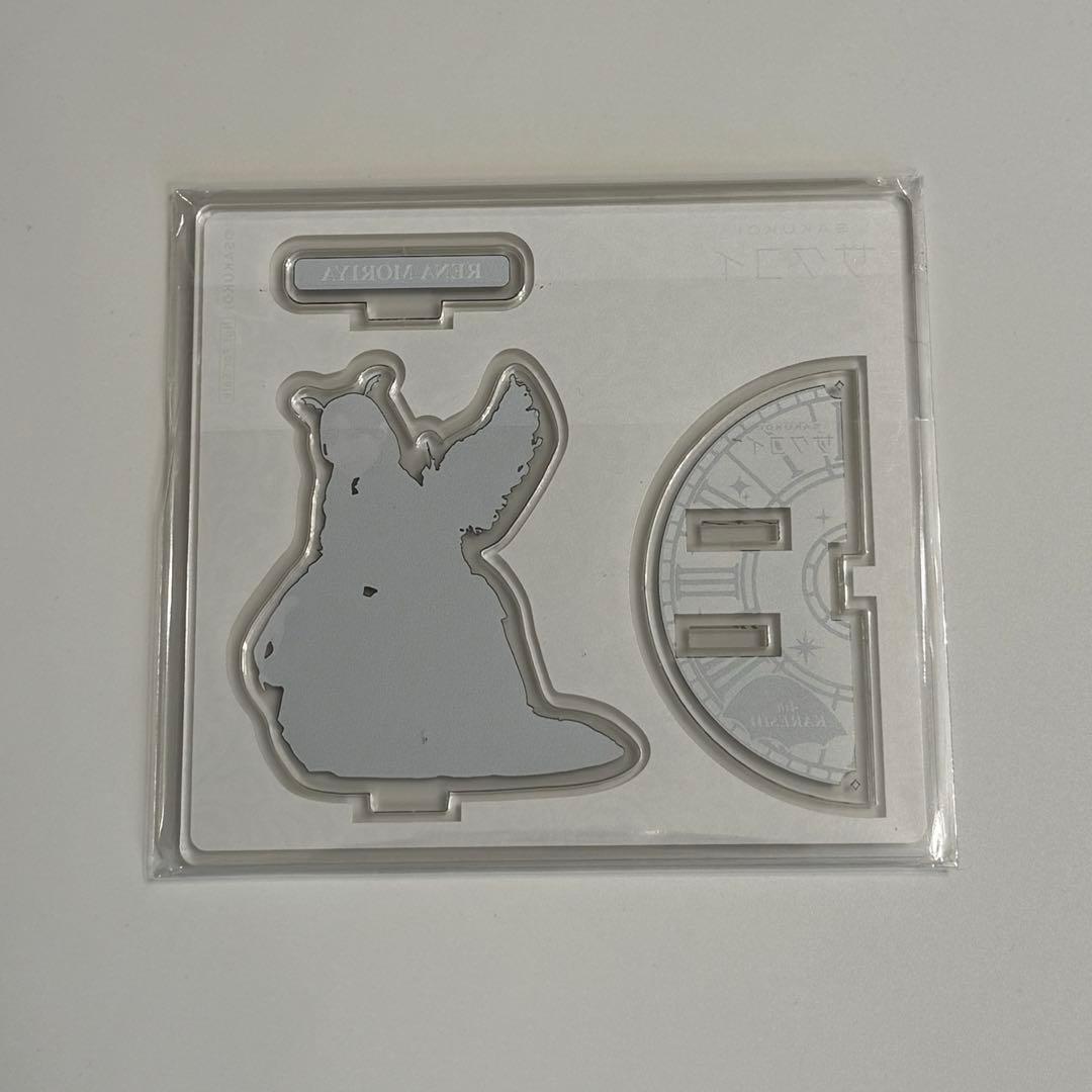櫻坂46 守屋麗奈 サクコイ アクリルスタンド カレシフォト
