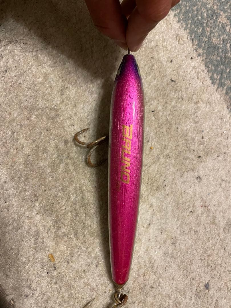 ブルーノ　180ピンク