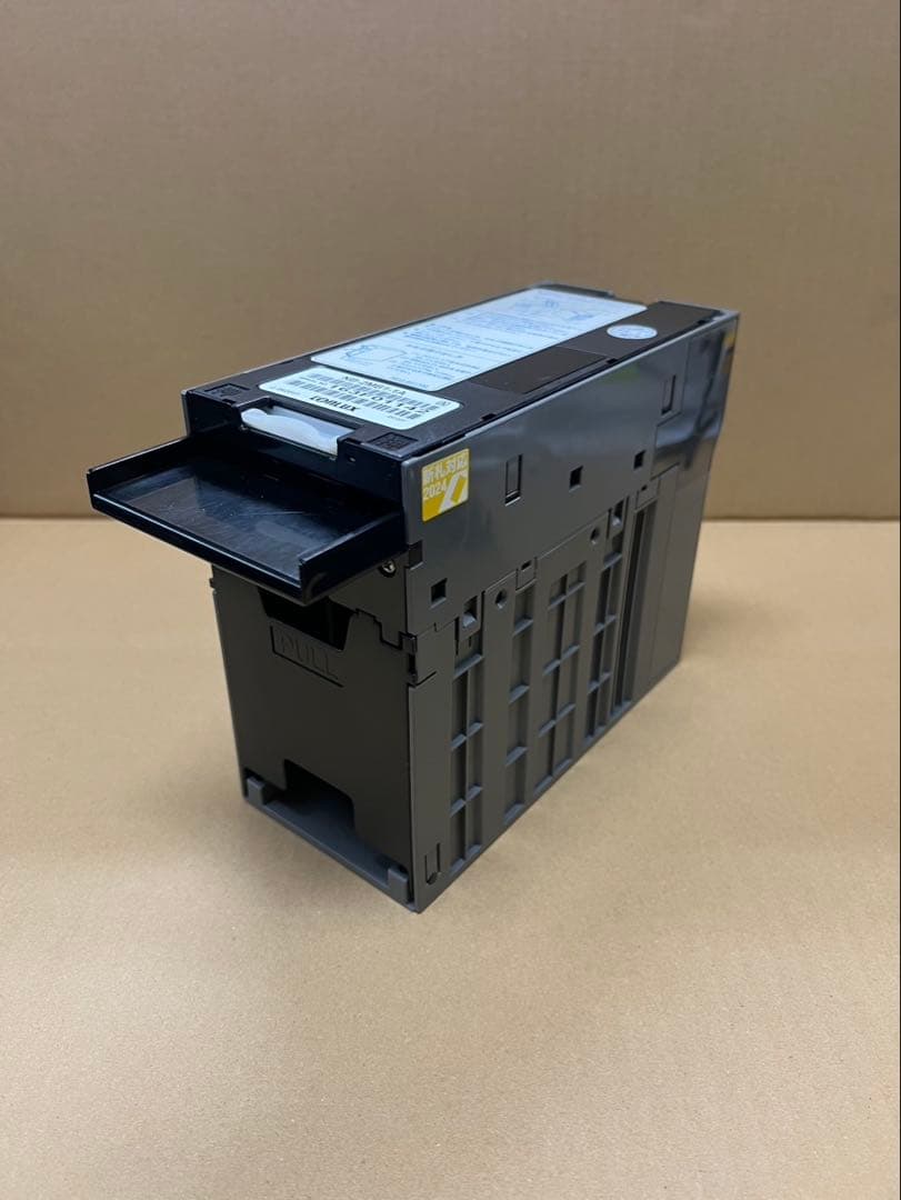 令和6年新札対応識別機　ビルバリ　グローリー　VT-S10等　領収書OK