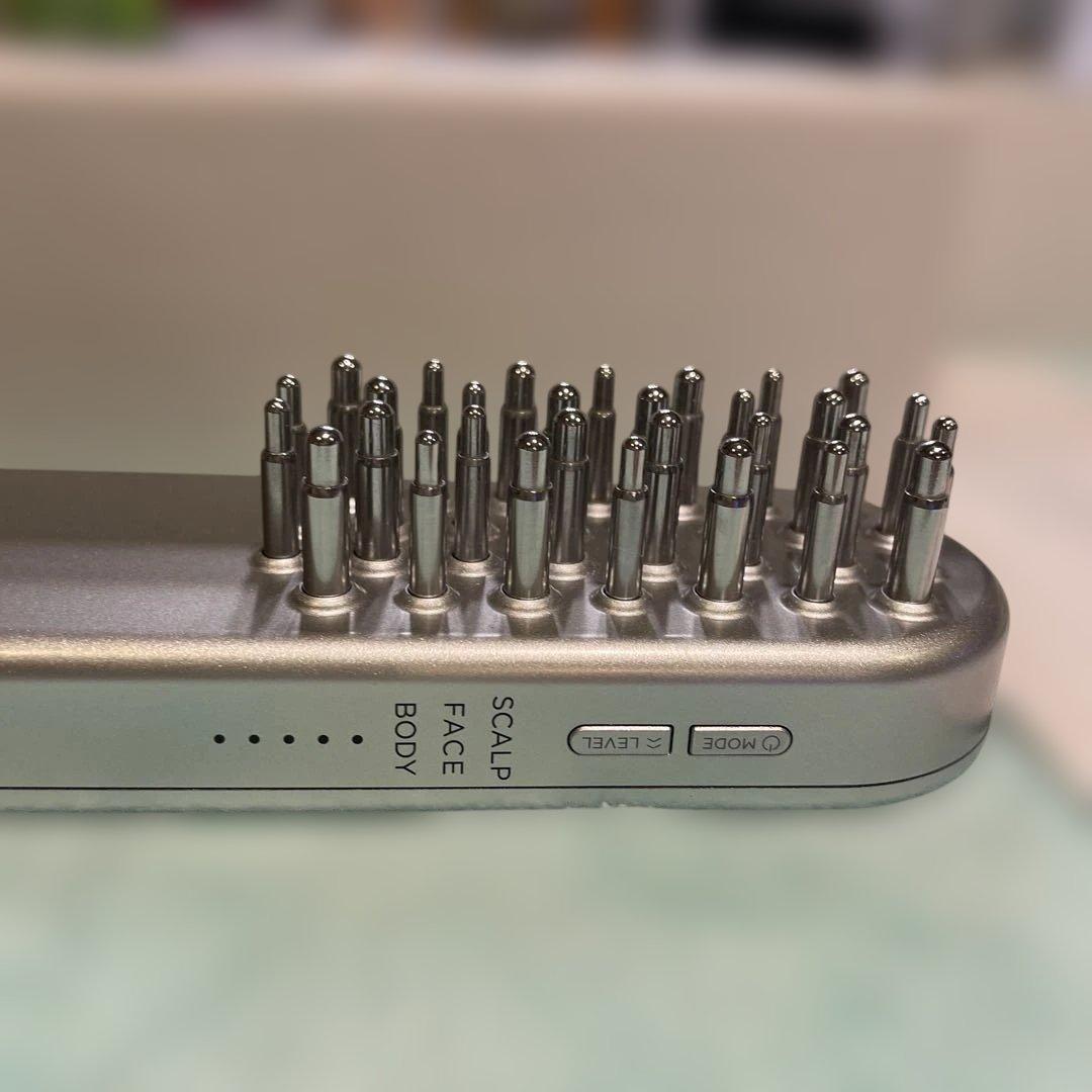 SALONIA EMS リフト電気ブラシ